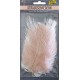 Folia plumes d'autruche, longueur : env. 170 mm, assorti