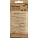 Folia cordon de jute, 20 m, naturel