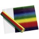 Folia papier de soie, (l)500 x (h)700 mm, 20 g/m2, assorti