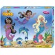 Hama perles à repasser midi "sirènes", coffret cadeau
