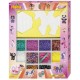 Hama perles à repasser midi "motifs pour filles", kit super