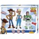 Hama perles à repasser midi "toy story 4", kit cadeau