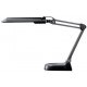 Hansa lampe de bureau à faible consommation ecostar, argent