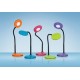Hansa lampe de bureau à led splash, lagon