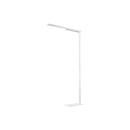 Hansa lampadaire à led beryll, hauteur: 1.800 mm, noir