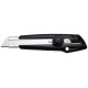Nt cutter el 500, corps en plastique, noir
