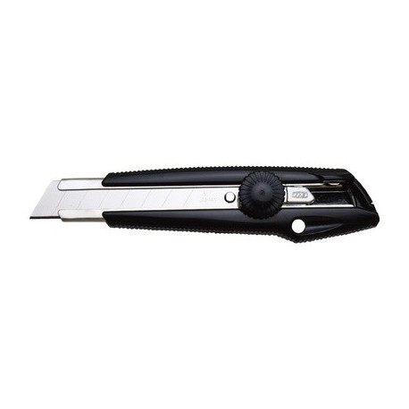 Nt cutter el 500, corps en plastique, noir