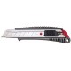 Nt cutter l 500 grp, boîtier en aluminium, anthracite