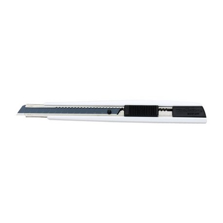 Nt cutter mncr-a1 black & white, corps en plastique