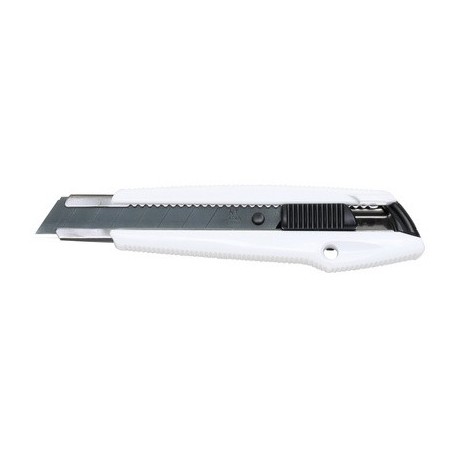 Nt cutter mncr-l1r black & white, corps en plastique