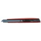 Nt cutter pmga ev01, aluminium, rouge / noir