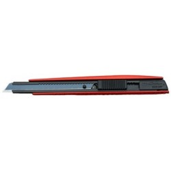 Nt cutter pmga ev01, aluminium, rouge / noir