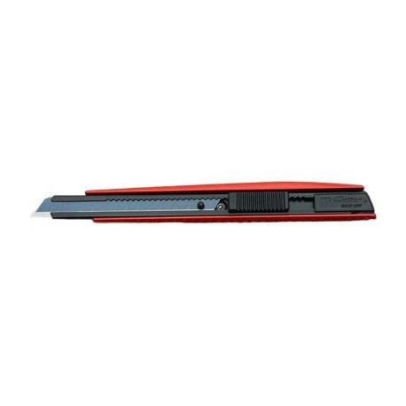 Nt cutter pmga ev01, aluminium, rouge / noir