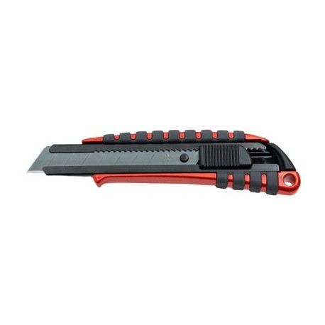 Nt cutter pmgl ev01r, aluminium, rouge / noir