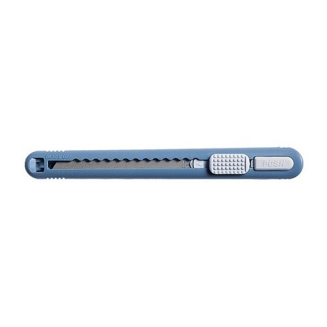 Nt cutter a 551 p, cutter en plastique avec réservoir à lame