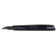 Nt cutter pmga ev02, aluminium revêtu, noir