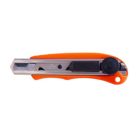 Nt cutter sl20 p, corps en plastique, orange