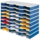 Styro module de base styrodoc trio, 24 compartiments,