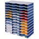 Styro module de base styrodoc trio, 36 compartiments,