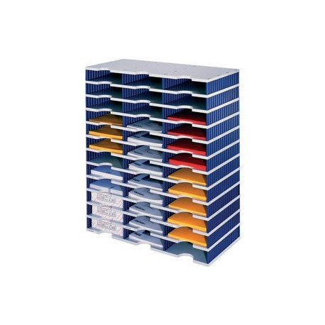 Styro module de base styrodoc trio, 36 compartiments,