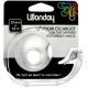 Wonday dévidoir manuel, transparent, en plastique, vide