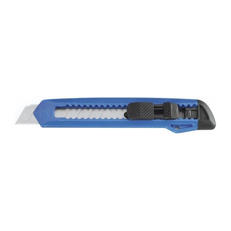 Wonday cutter universel plastique, lame 18 mm, assorti