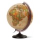 Wonday globe lumineux first, 300 mm, texte francais