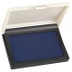 Wonday tampon encreur, (l)100 x (p)75 mm, bleu