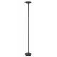Maul lampadaire à led maulsphere, noir mat