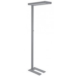 Maul lampadaire à led mauljaval, dimmable, avec socle