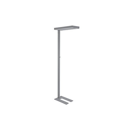 Maul lampadaire à led mauljaval, dimmable, avec socle