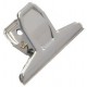 Maul pince-lettres en métal, nickelé, largeur: 125 mm