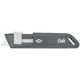 Wedo cutter de sécurité cera-safeline compact, lame: 19 mm