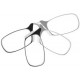 Wedo lunettes de lecture de rechange "flexi", sans branches