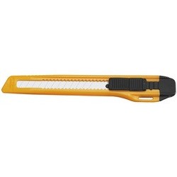 Westcott cutter office, lame: 18 mm, orange / noir