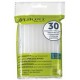 Westcott bâtons de colle à chaud, diamètre: 7 mm, 30 pièces