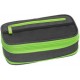 Wedo trousse neon stretch avec rabat intérieur, orange fluo