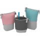Wedo trousse "my butler", simili cuir/polyester, rose