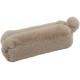 Wedo trousse "fluffy", en peluche, rose