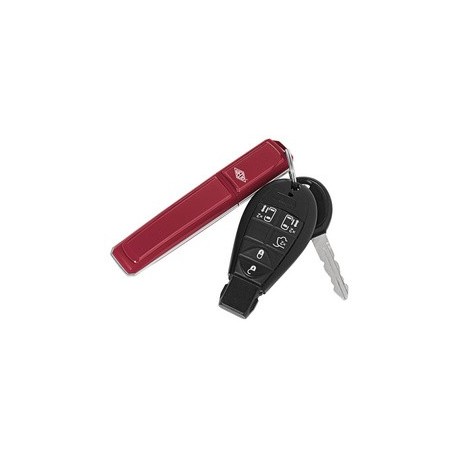 Wedo loupe pocket avec éclairage et porte-clés, présentoir (LOT DE 12)