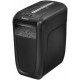 Fellowes aktenvernichter powershred p-60cs, schwarz,partikel