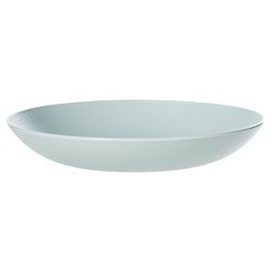 Gastromax assiette creuse bio, diamètre: 175 mm, vert sauge