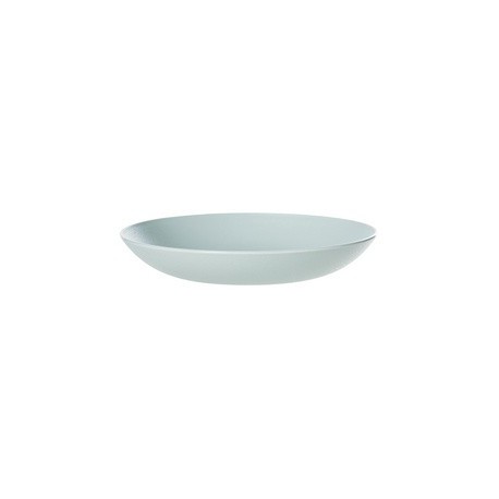 Gastromax assiette creuse bio, diamètre: 235 mm, vert sauge