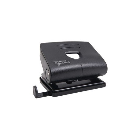 Rapesco perforateur 820-p, capacité: 22 feuilles, noir