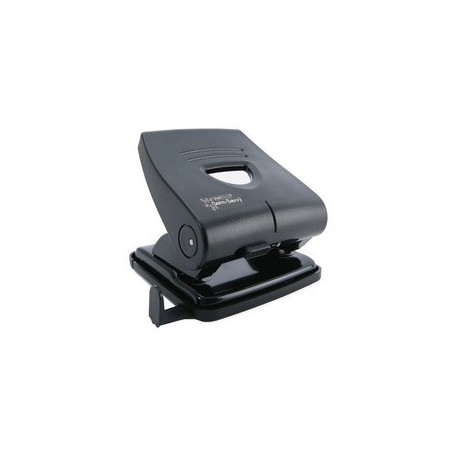 Rapesco perforateur 827-p, capacité: 30 feuilles, noir