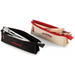 Transotype trousse "sensebag small case", crème