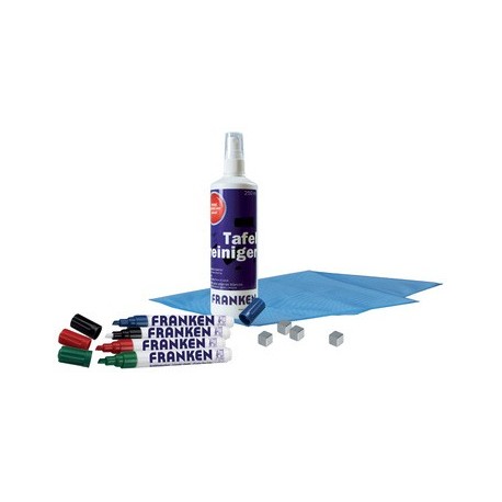 Franken kit de démarrage pour tableaux en verre - nettoyage