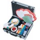 Franken valise de présentation kompakt,2100 pièces,aluminium