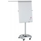 Franken chevalet de conférence eco mobile touch, gris