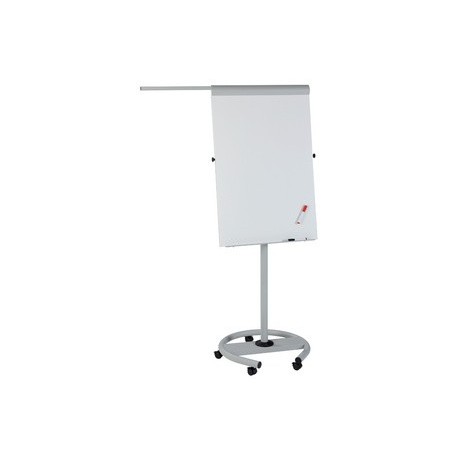 Franken chevalet de conférence eco mobile touch, gris